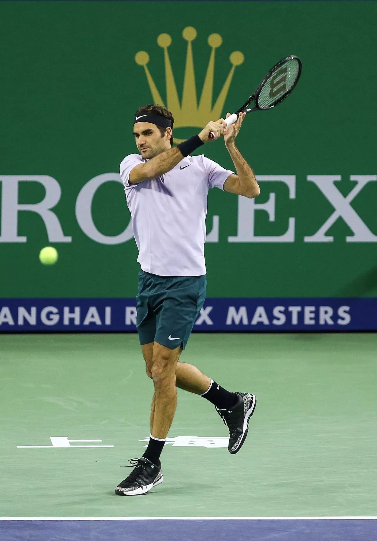 九游体育-费德勒官方宣布出色防守新规，瑞士队引发争议！