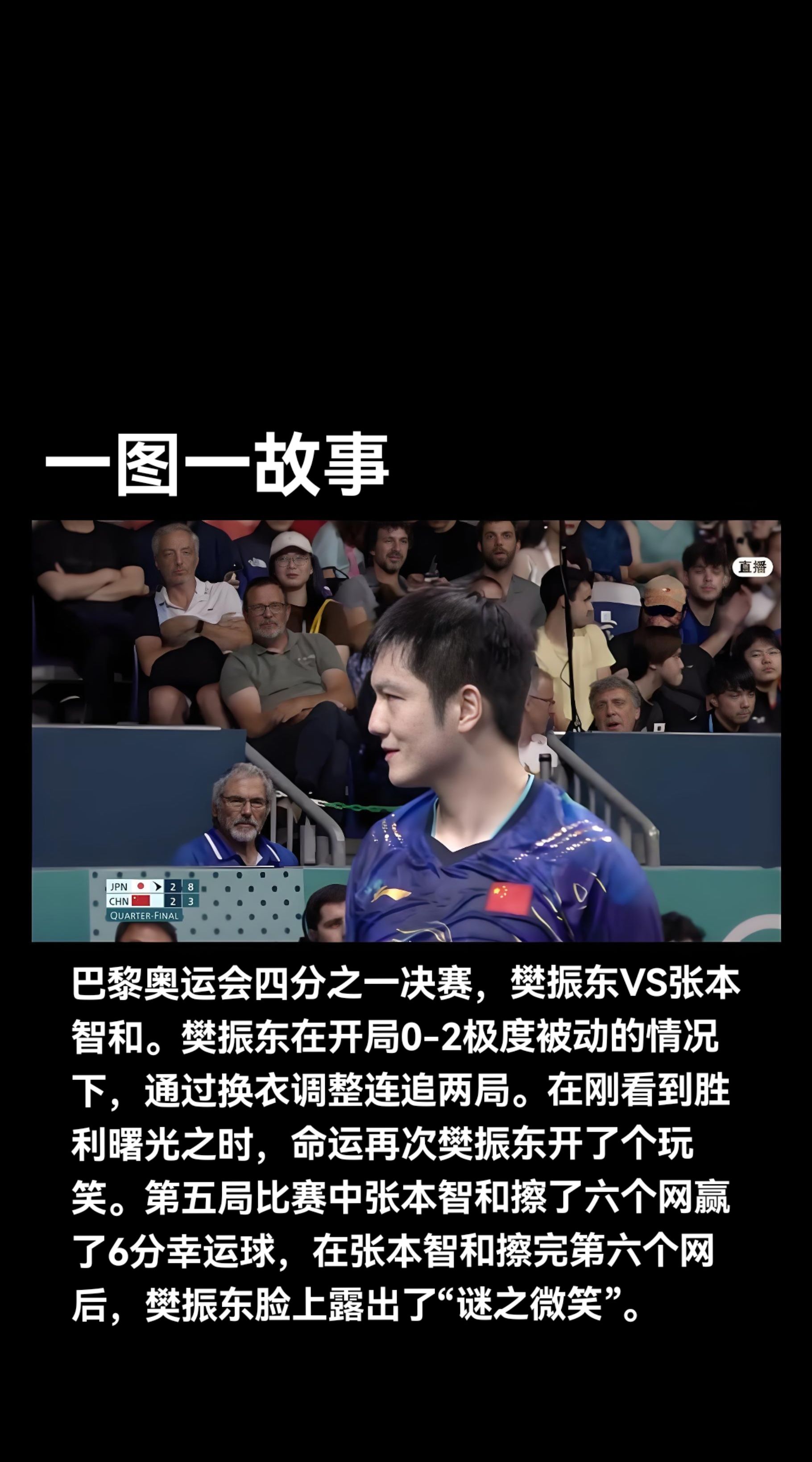 樊振东没有陪练原因分析 樊振东没有陪练原因分析